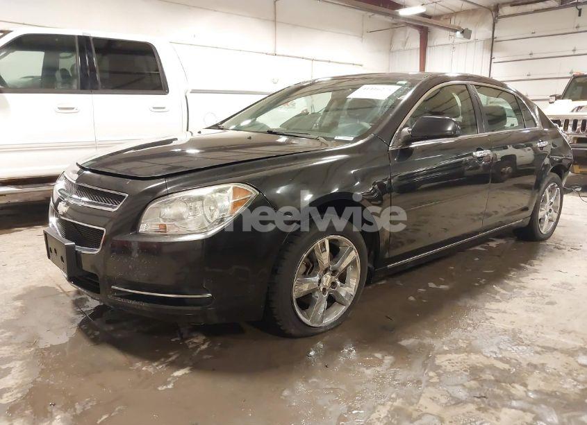 Photo 2 of 2012 Chevrolet Malibu 2LT (VIN 1G1ZD5E06CF115665)
