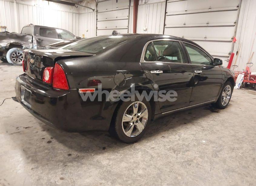 Photo 4 of 2012 Chevrolet Malibu 2LT (VIN 1G1ZD5E06CF115665)