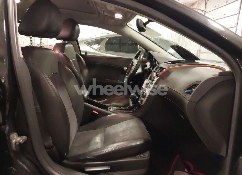 Photo 5 of 2012 Chevrolet Malibu 2LT (VIN 1G1ZD5E06CF115665)