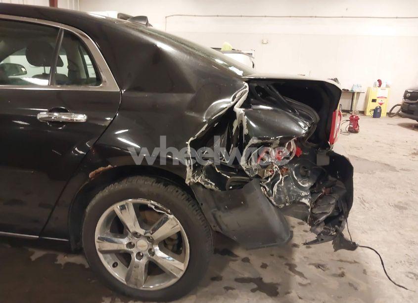 Photo 6 of 2012 Chevrolet Malibu 2LT (VIN 1G1ZD5E06CF115665)