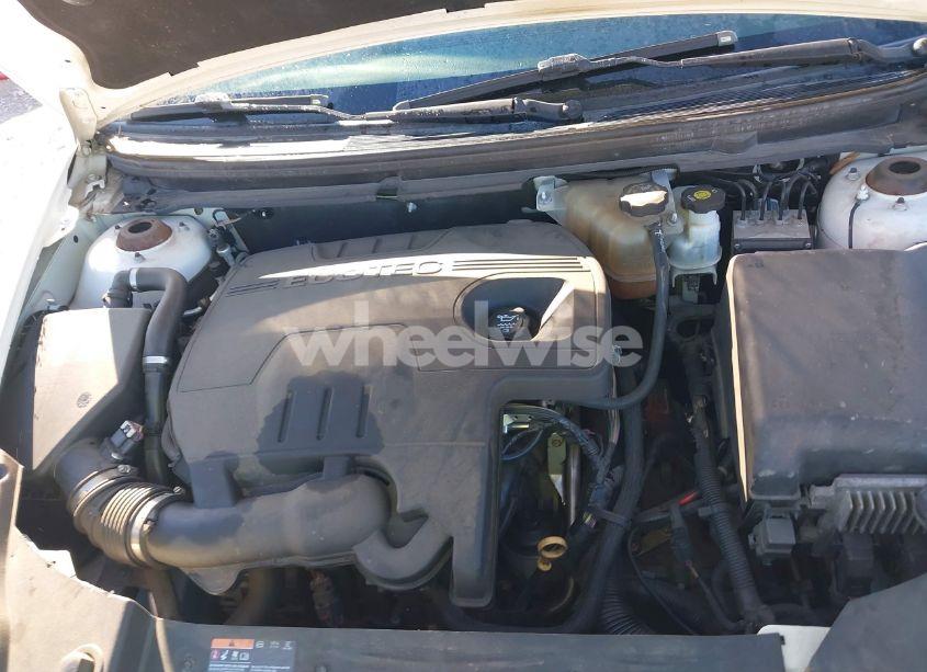 Photo 10 of 2012 Chevrolet Malibu 2LT (VIN 1G1ZD5E06CF187918)