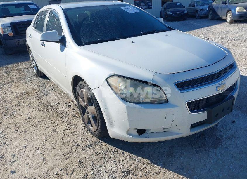 Photo 6 of 2012 Chevrolet Malibu 2LT (VIN 1G1ZD5E06CF187918)