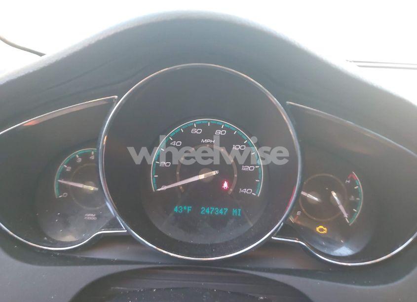 Photo 7 of 2012 Chevrolet Malibu 2LT (VIN 1G1ZD5E06CF187918)