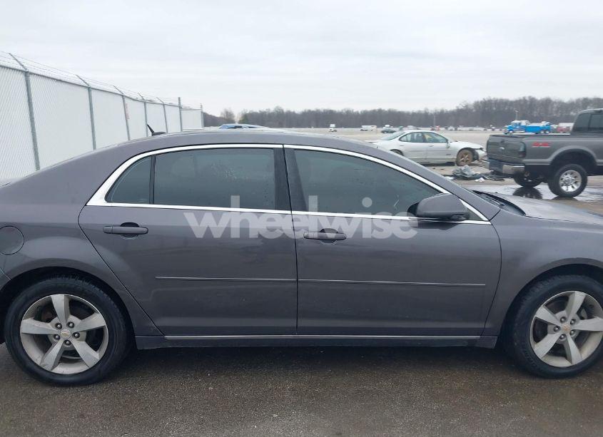 Photo 13 of 2010 Chevrolet Malibu LT (VIN 1G1ZD5E07A4138669)