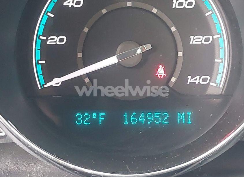 Photo 15 of 2010 Chevrolet Malibu LT (VIN 1G1ZD5E07A4138669)