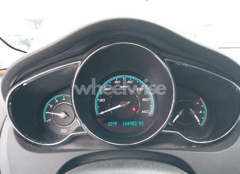 Photo 7 of 2010 Chevrolet Malibu LT (VIN 1G1ZD5E07A4138669)