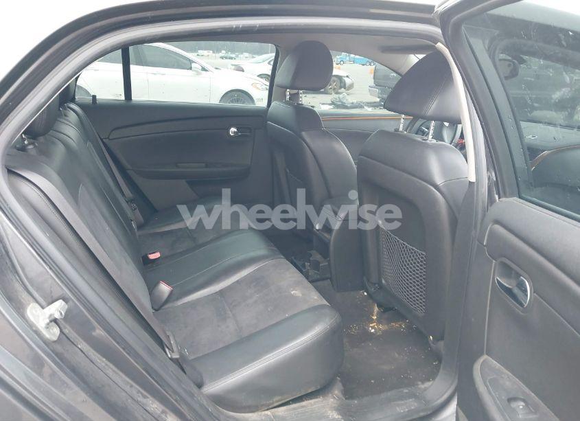 Photo 8 of 2010 Chevrolet Malibu LT (VIN 1G1ZD5E07A4138669)