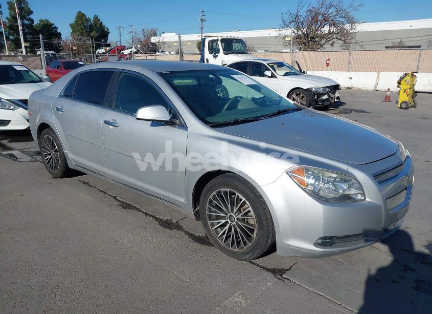 2012 Chevrolet Malibu 2LT (VIN 1G1ZD5E07CF166284) main photo