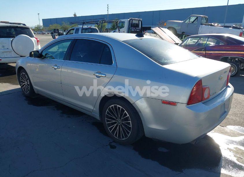 Photo 3 of 2012 Chevrolet Malibu 2LT (VIN 1G1ZD5E07CF166284)