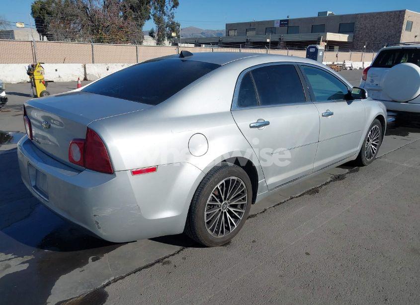Photo 4 of 2012 Chevrolet Malibu 2LT (VIN 1G1ZD5E07CF166284)