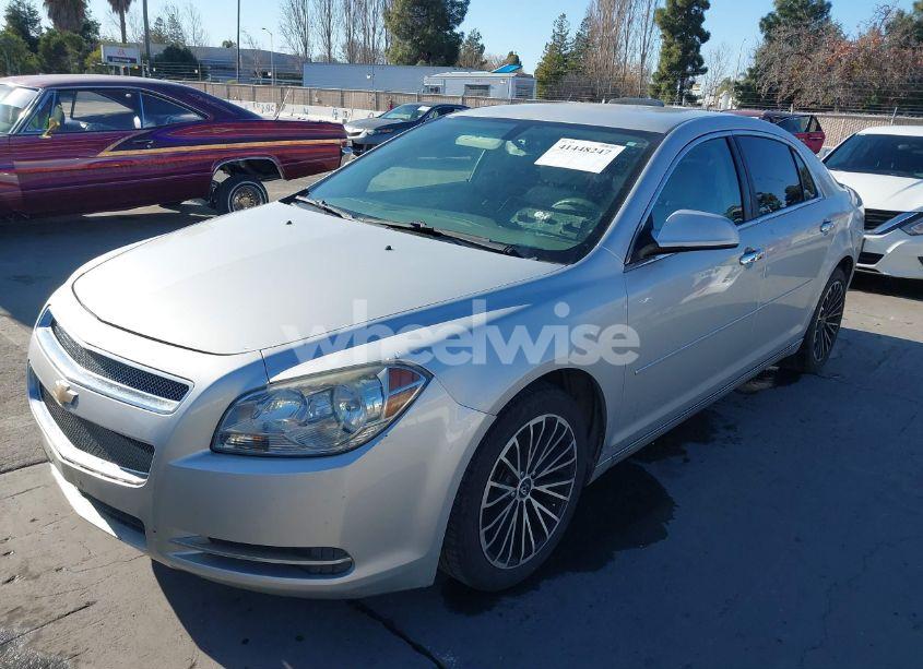 Photo 6 of 2012 Chevrolet Malibu 2LT (VIN 1G1ZD5E07CF166284)