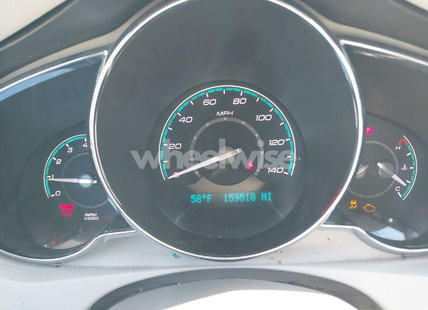 Photo 7 of 2012 Chevrolet Malibu 2LT (VIN 1G1ZD5E07CF166284)