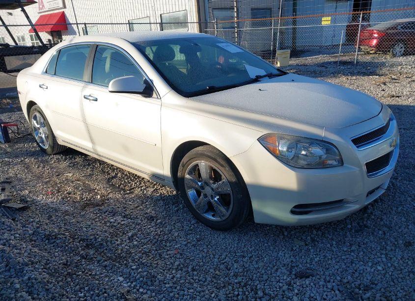2012 Chevrolet Malibu 2LT (VIN 1G1ZD5E07CF304714) main photo