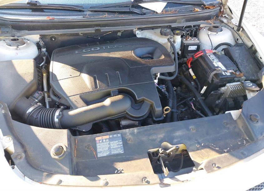 Photo 10 of 2012 Chevrolet Malibu 2LT (VIN 1G1ZD5E07CF304714)