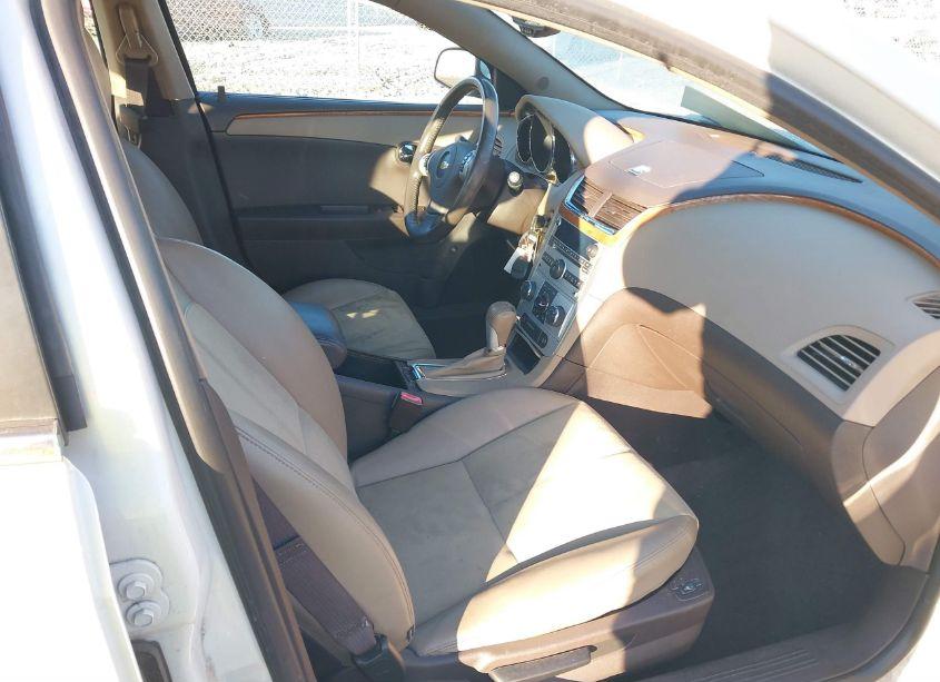 Photo 5 of 2012 Chevrolet Malibu 2LT (VIN 1G1ZD5E07CF304714)