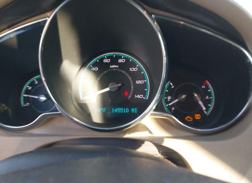 Photo 7 of 2012 Chevrolet Malibu 2LT (VIN 1G1ZD5E07CF304714)