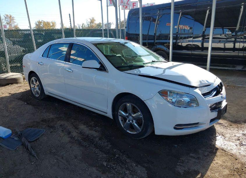 2012 Chevrolet Malibu 2LT (VIN 1G1ZD5E07CF334098) main photo
