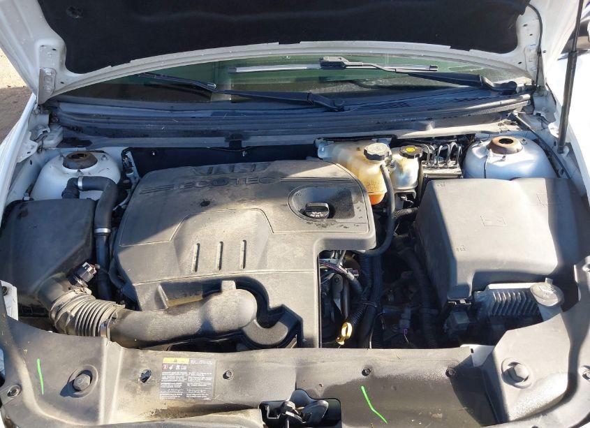 Photo 10 of 2012 Chevrolet Malibu 2LT (VIN 1G1ZD5E07CF334098)