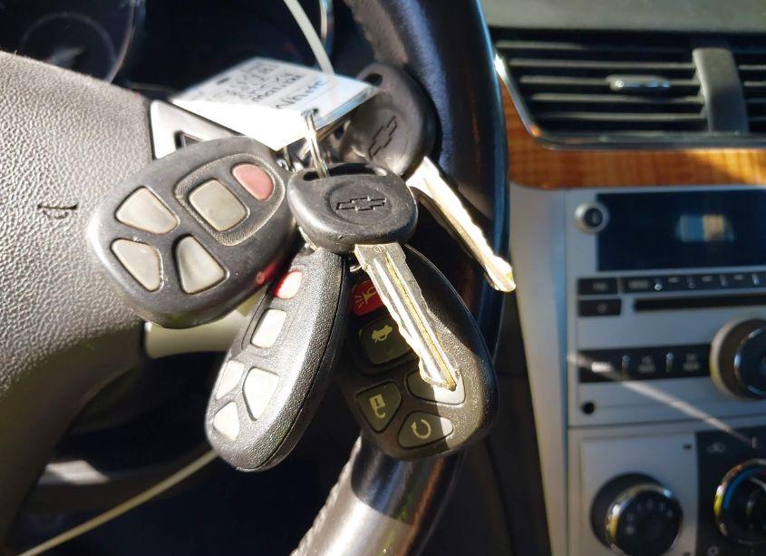 Photo 11 of 2012 Chevrolet Malibu 2LT (VIN 1G1ZD5E07CF334098)