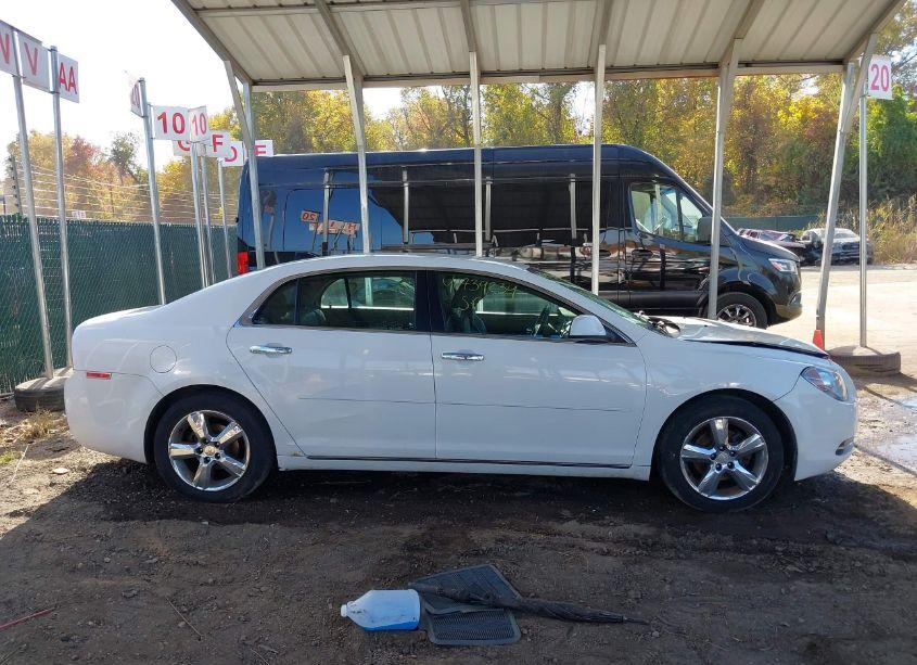 Photo 13 of 2012 Chevrolet Malibu 2LT (VIN 1G1ZD5E07CF334098)