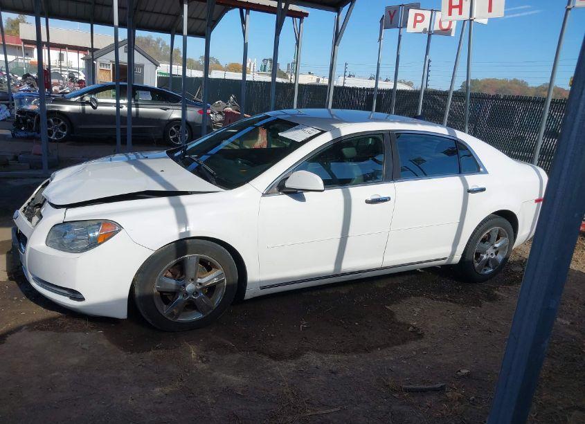 Photo 14 of 2012 Chevrolet Malibu 2LT (VIN 1G1ZD5E07CF334098)