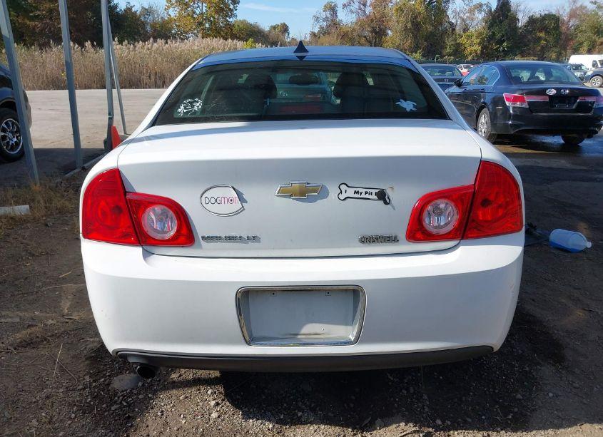 Photo 16 of 2012 Chevrolet Malibu 2LT (VIN 1G1ZD5E07CF334098)