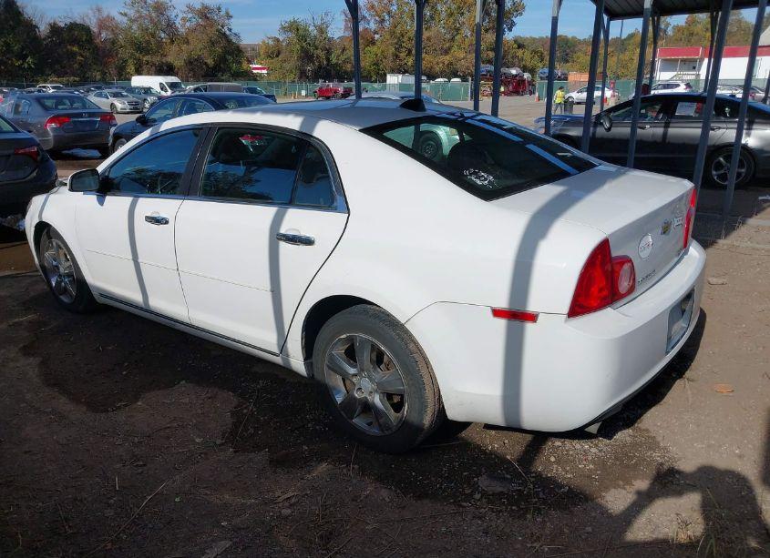 Photo 3 of 2012 Chevrolet Malibu 2LT (VIN 1G1ZD5E07CF334098)