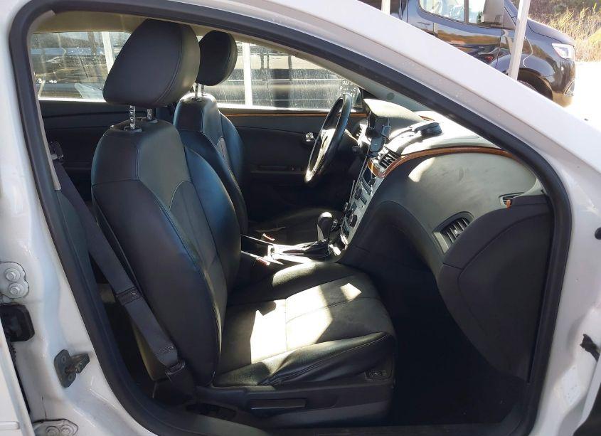 Photo 5 of 2012 Chevrolet Malibu 2LT (VIN 1G1ZD5E07CF334098)