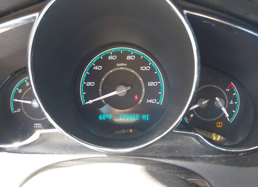 Photo 7 of 2012 Chevrolet Malibu 2LT (VIN 1G1ZD5E07CF334098)