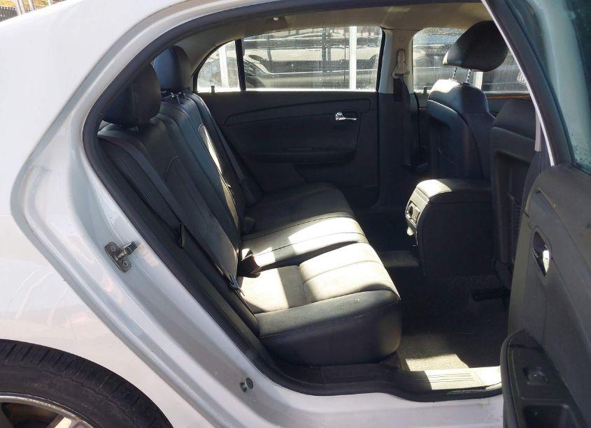 Photo 8 of 2012 Chevrolet Malibu 2LT (VIN 1G1ZD5E07CF334098)