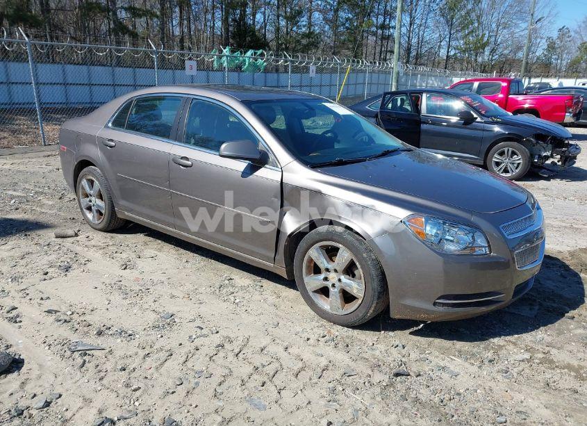 2010 Chevrolet Malibu LT (VIN 1G1ZD5E08AF322099) main photo