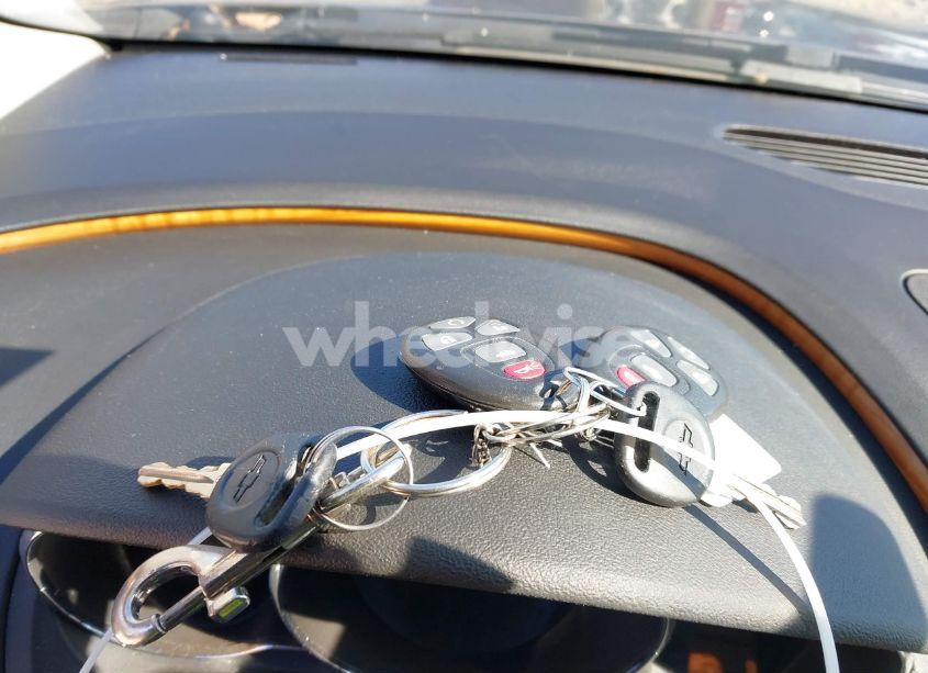 Photo 11 of 2010 Chevrolet Malibu LT (VIN 1G1ZD5E08AF322099)