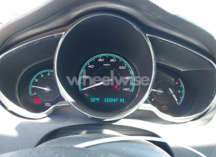 Photo 7 of 2010 Chevrolet Malibu LT (VIN 1G1ZD5E08AF322099)