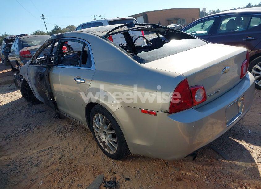 Photo 3 of 2012 Chevrolet Malibu 2LT (VIN 1G1ZD5E08CF115828)