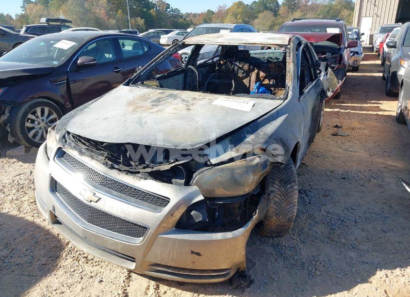 Photo 6 of 2012 Chevrolet Malibu 2LT (VIN 1G1ZD5E08CF115828)