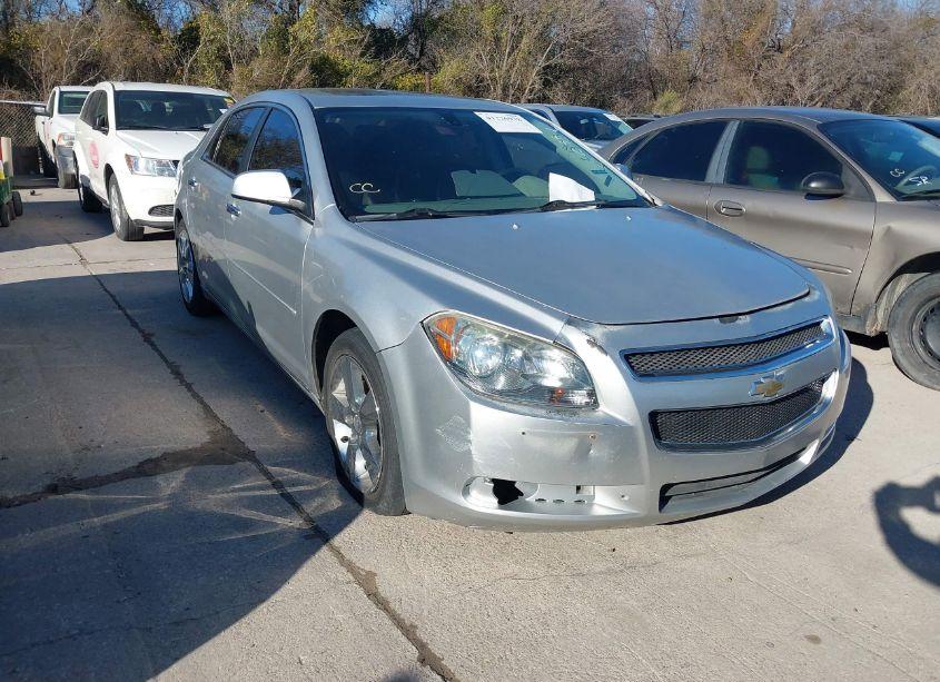 2012 Chevrolet Malibu 2LT (VIN 1G1ZD5E08CF142818) main photo