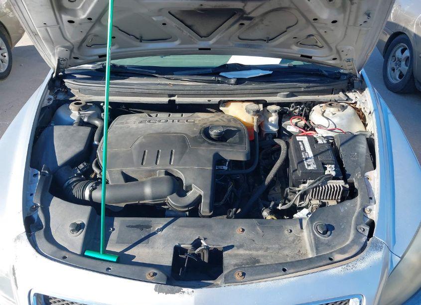 Photo 10 of 2012 Chevrolet Malibu 2LT (VIN 1G1ZD5E08CF142818)