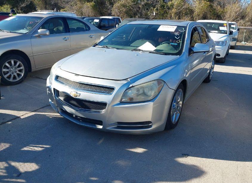 Photo 2 of 2012 Chevrolet Malibu 2LT (VIN 1G1ZD5E08CF142818)