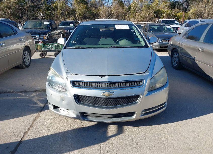 Photo 6 of 2012 Chevrolet Malibu 2LT (VIN 1G1ZD5E08CF142818)