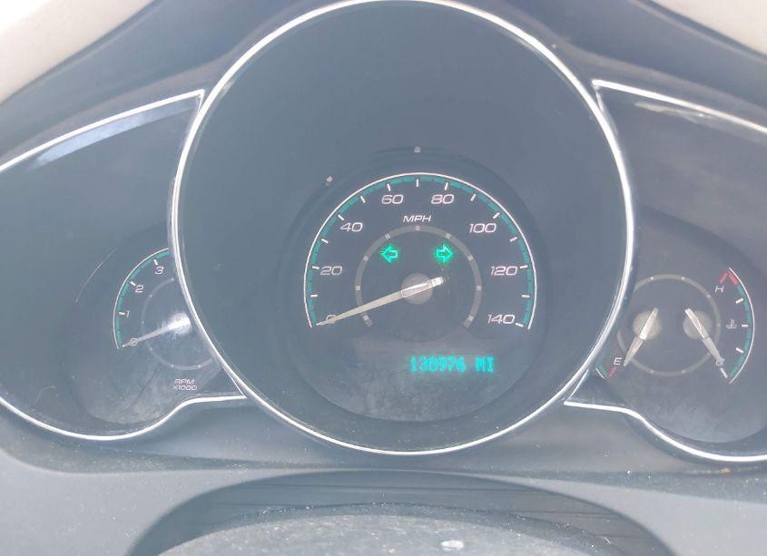 Photo 7 of 2012 Chevrolet Malibu 2LT (VIN 1G1ZD5E08CF142818)