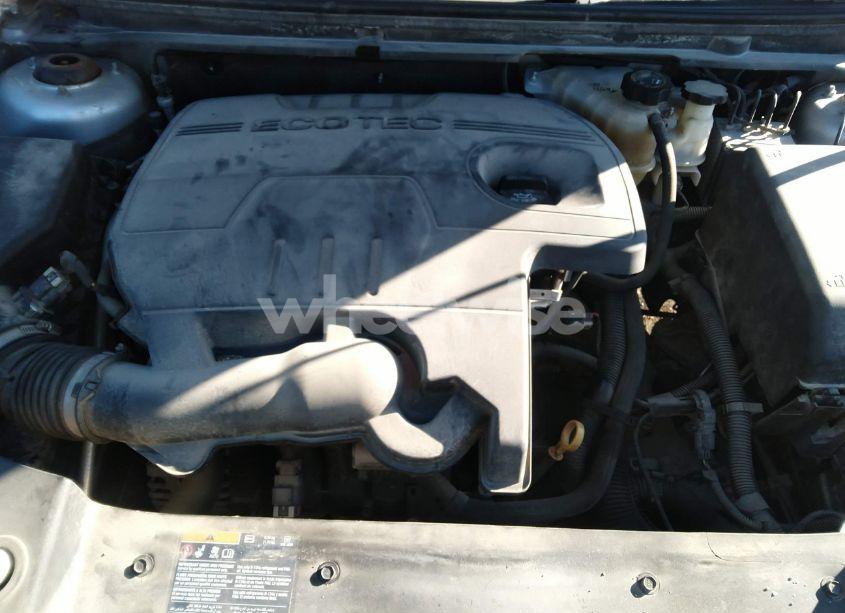 Photo 10 of 2012 Chevrolet Malibu 2LT (VIN 1G1ZD5E08CF190996)