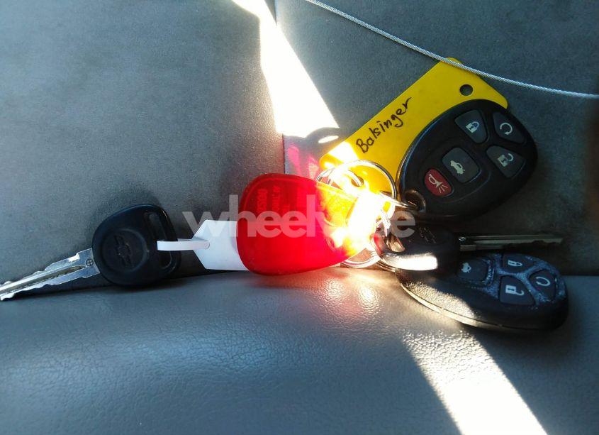 Photo 11 of 2012 Chevrolet Malibu 2LT (VIN 1G1ZD5E08CF190996)