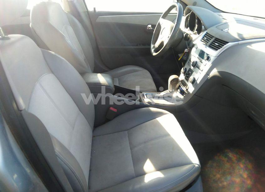 Photo 5 of 2012 Chevrolet Malibu 2LT (VIN 1G1ZD5E08CF190996)