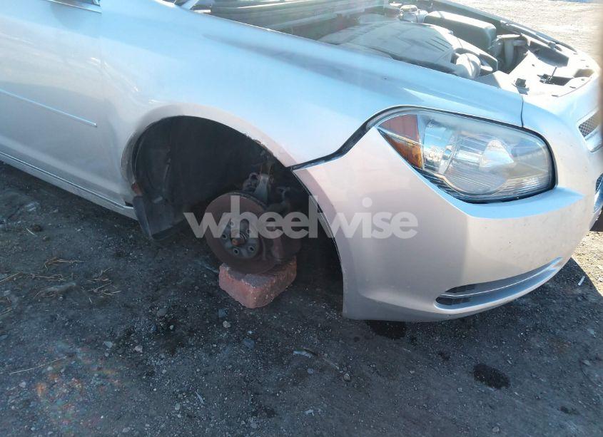 Photo 6 of 2012 Chevrolet Malibu 2LT (VIN 1G1ZD5E08CF190996)