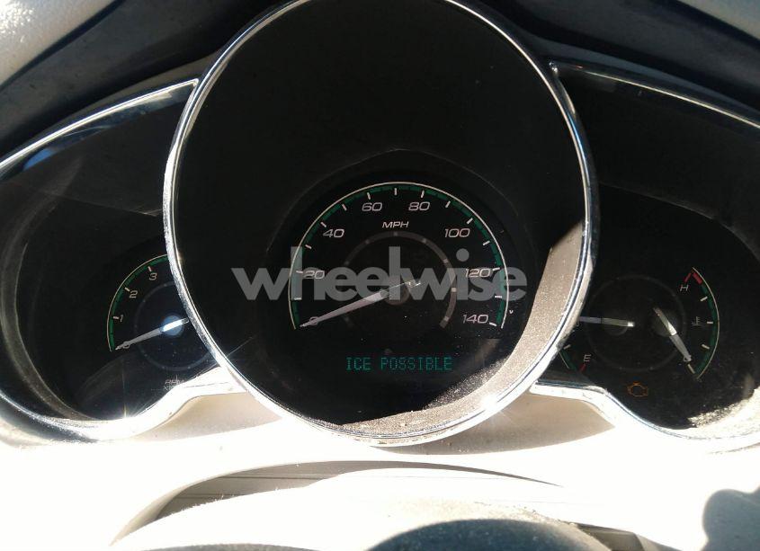 Photo 7 of 2012 Chevrolet Malibu 2LT (VIN 1G1ZD5E08CF190996)