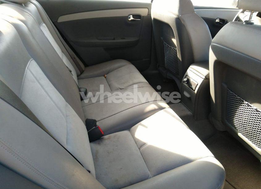 Photo 8 of 2012 Chevrolet Malibu 2LT (VIN 1G1ZD5E08CF190996)