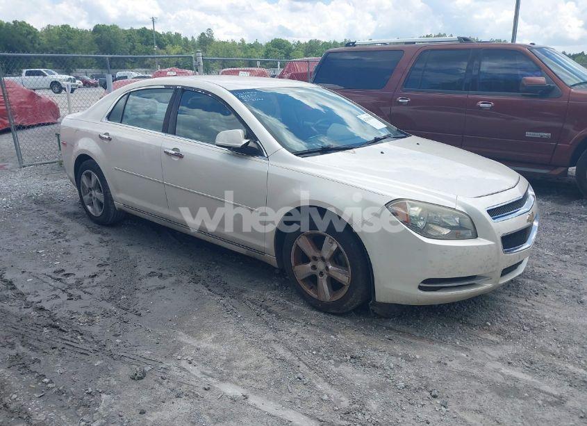 2012 Chevrolet Malibu 2LT (VIN 1G1ZD5E08CF328455) main photo