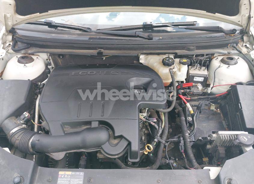 Photo 10 of 2012 Chevrolet Malibu 2LT (VIN 1G1ZD5E08CF328455)