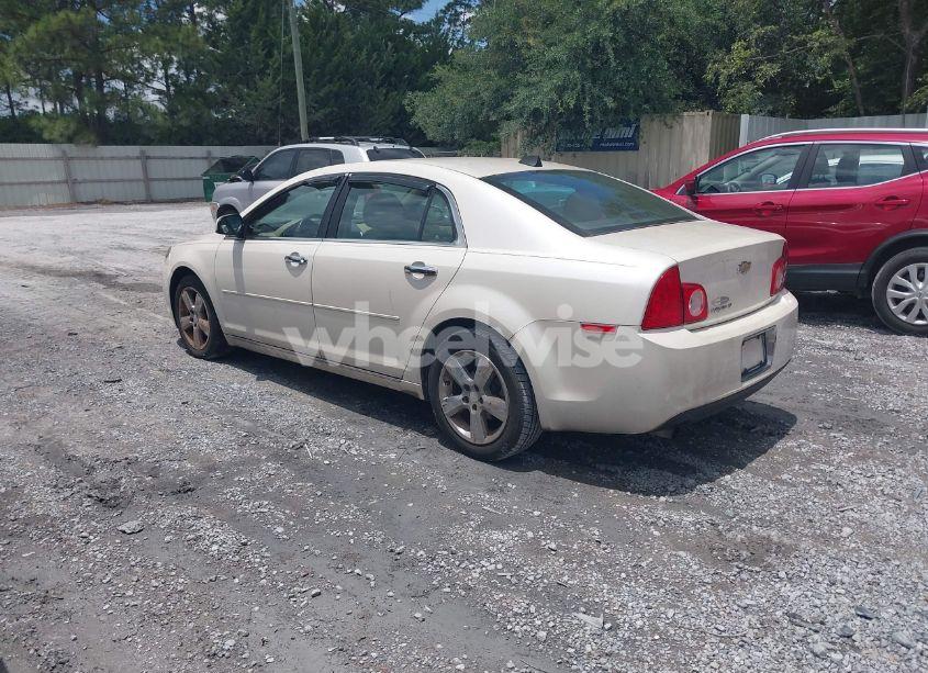 Photo 3 of 2012 Chevrolet Malibu 2LT (VIN 1G1ZD5E08CF328455)