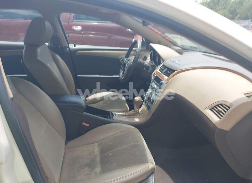 Photo 5 of 2012 Chevrolet Malibu 2LT (VIN 1G1ZD5E08CF328455)